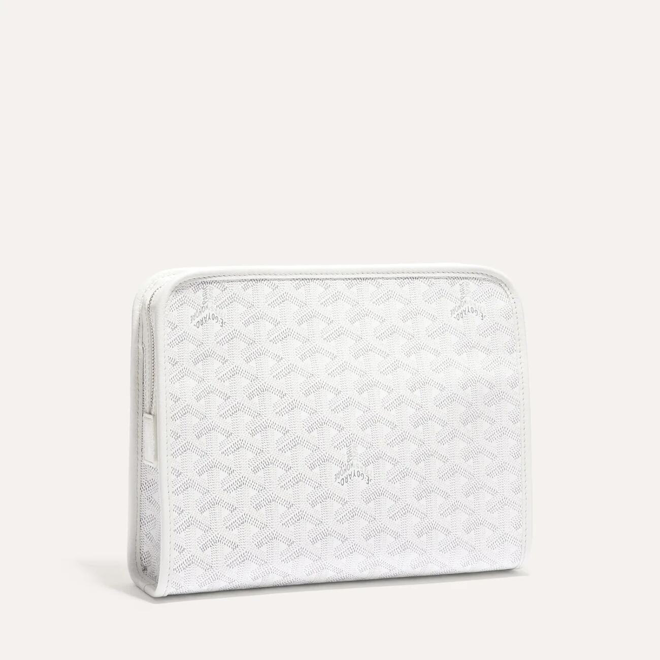 Jouvence MM Toiletry Bag White