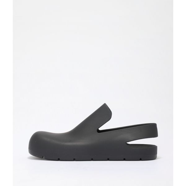 RUBBER PUDDLE SANDALS