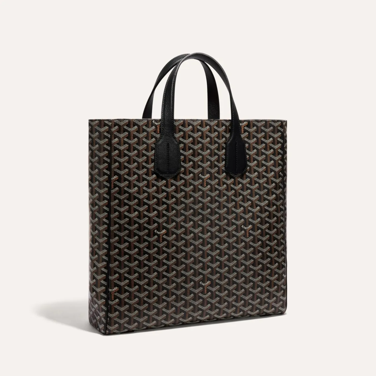 Goyard Voltaire Bag Black