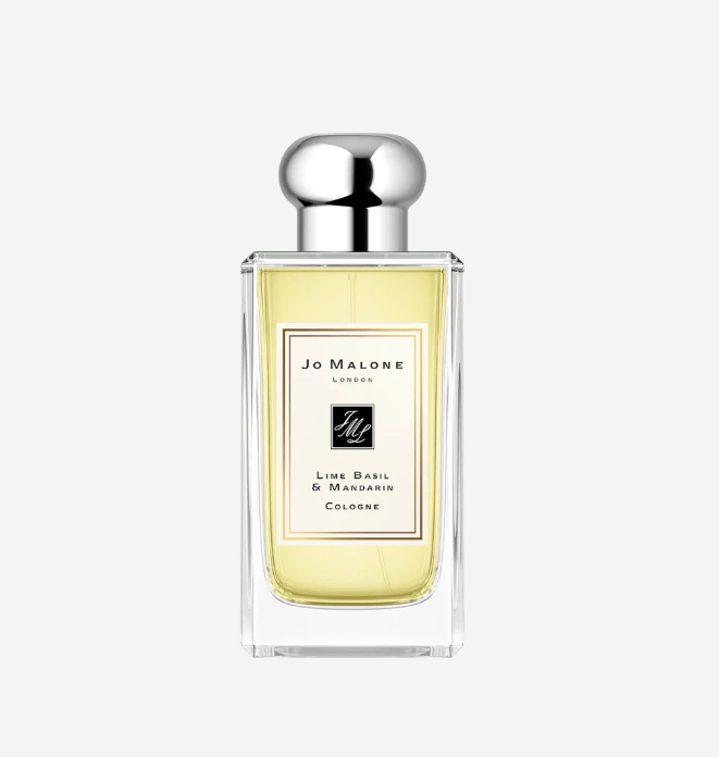Jo Malone Lime Basil & Mandarin Cologne 100ml (Korean Ver.)