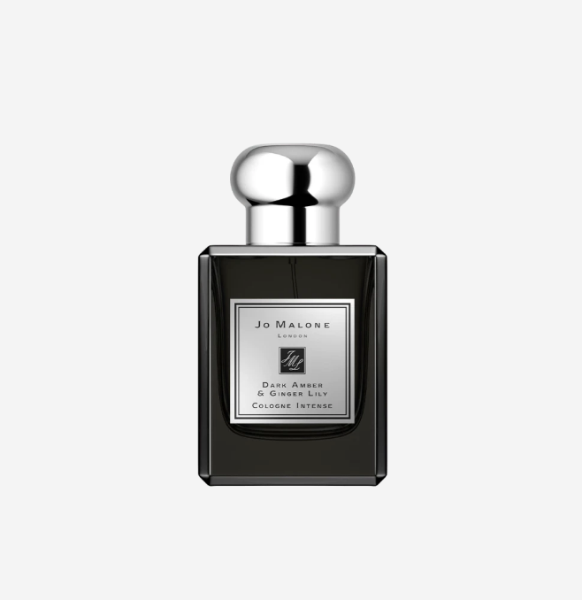Jo Malone Dark Amber & Ginger Lily Cologne Intense 50ml (Korean Ver.)