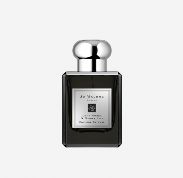 Jo Malone Dark Amber & Ginger Lily Cologne Intense 50ml (Korean Ver.)