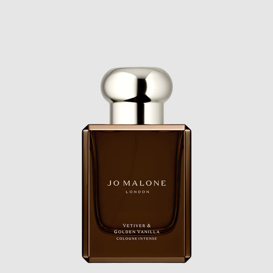 Jo Malone Vetiver & Golden Vanilla Cologne Intense 50ml (Korean Ver.)
