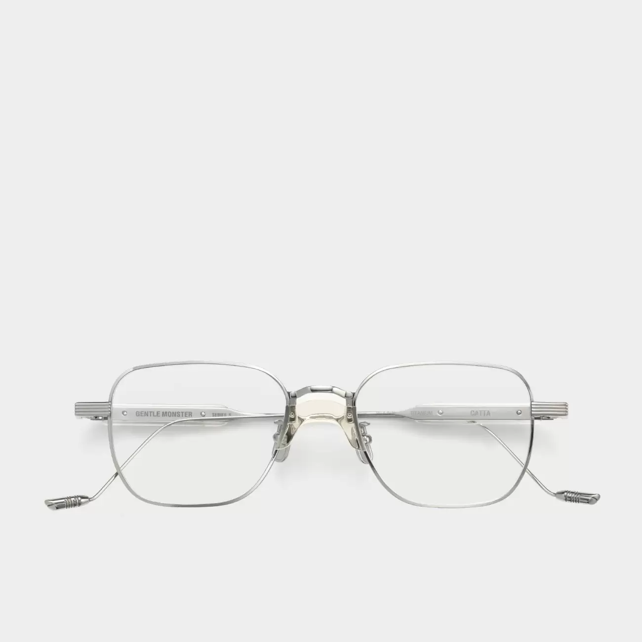 Gentle Monster Catta C2 Silver