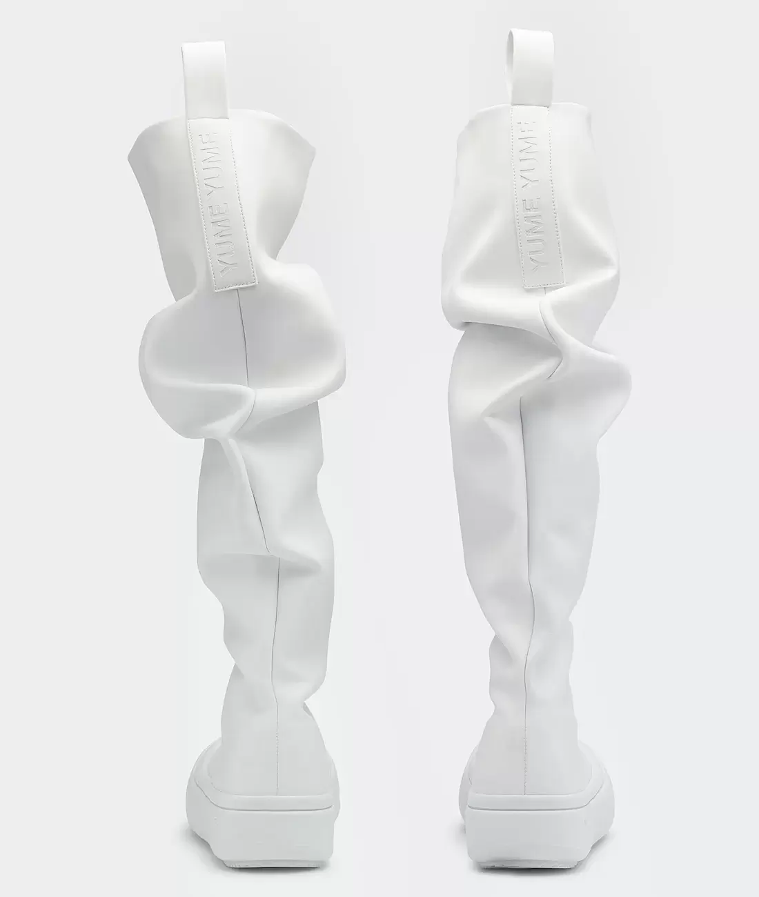 FISHERMAN BOOT (White)