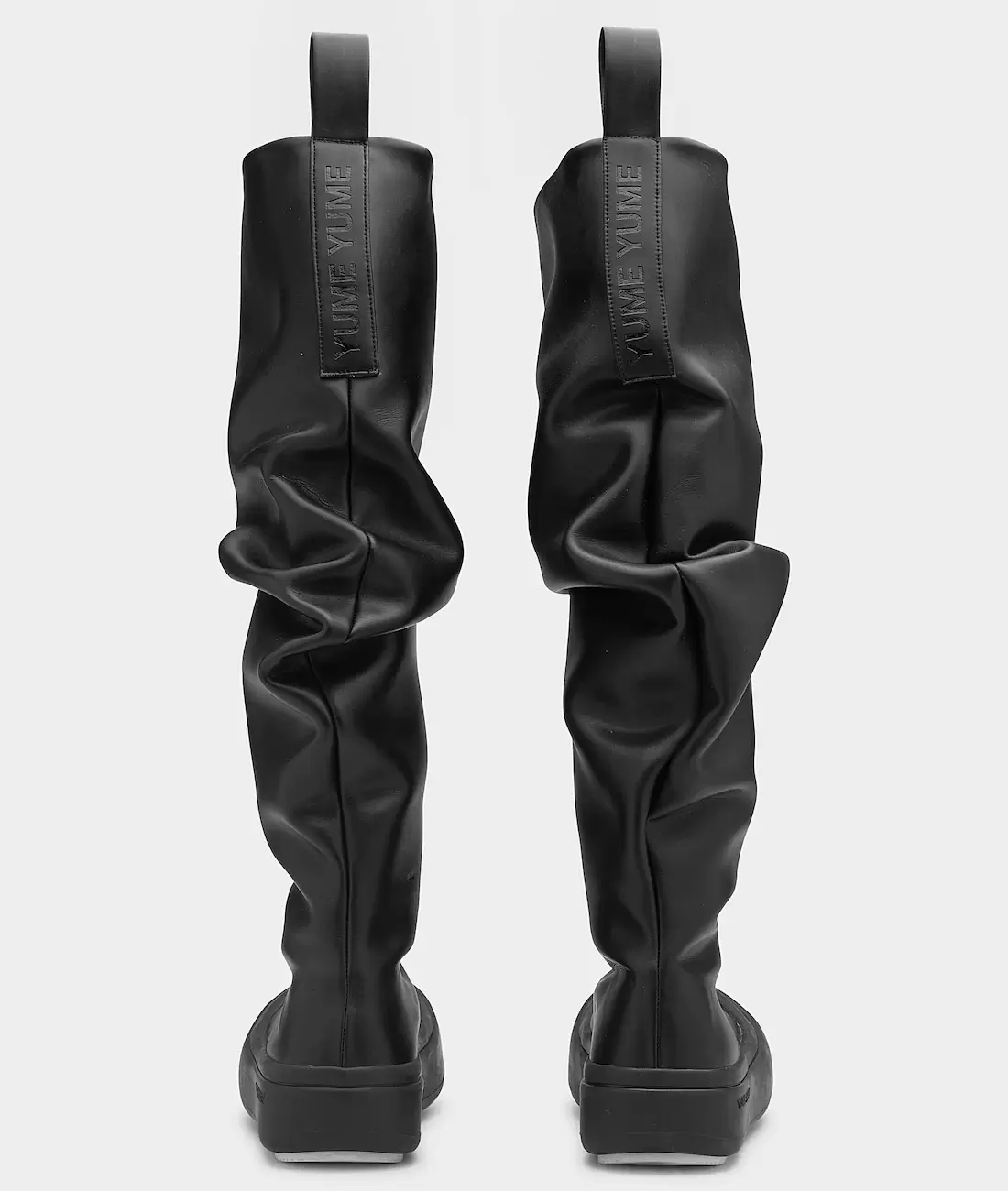 FISHERMAN BOOT Black