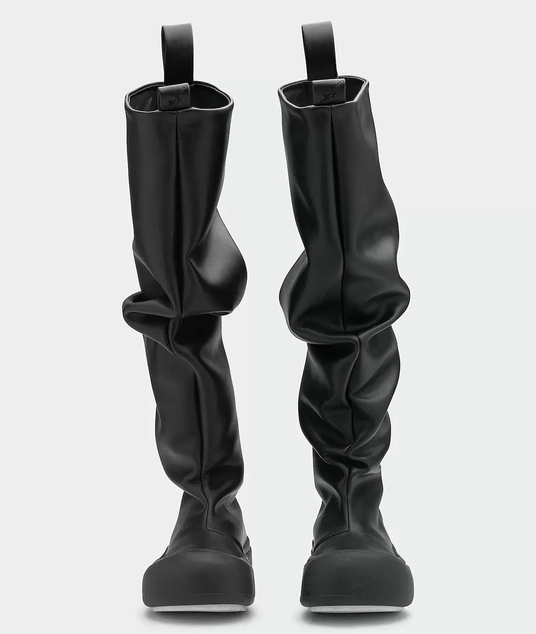 FISHERMAN BOOT Black