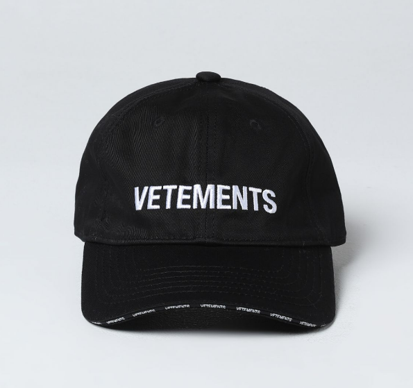 Hat Vetements Men