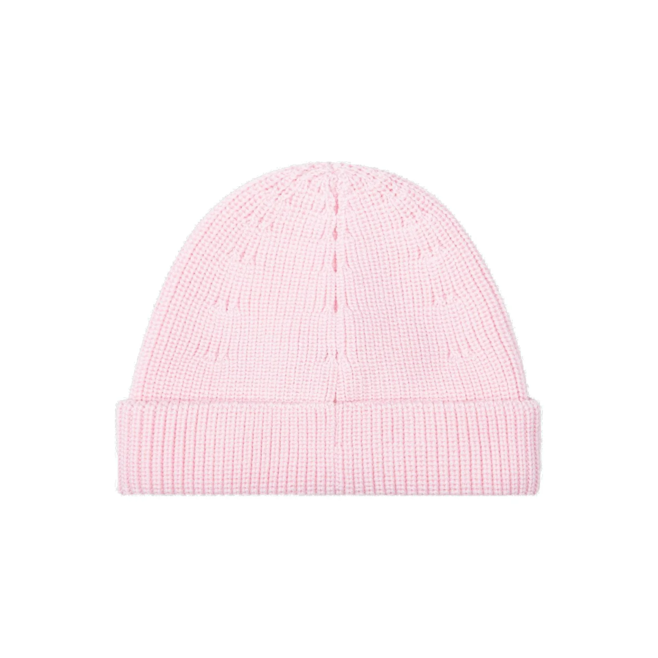 VETEMENTS LOGO WOOL BEANIE