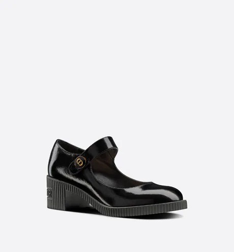 D-DOLL pumps - Black