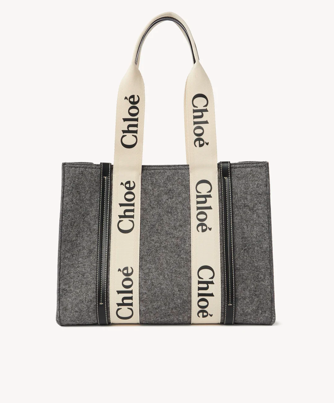 Chloéa medium woody tote bag
