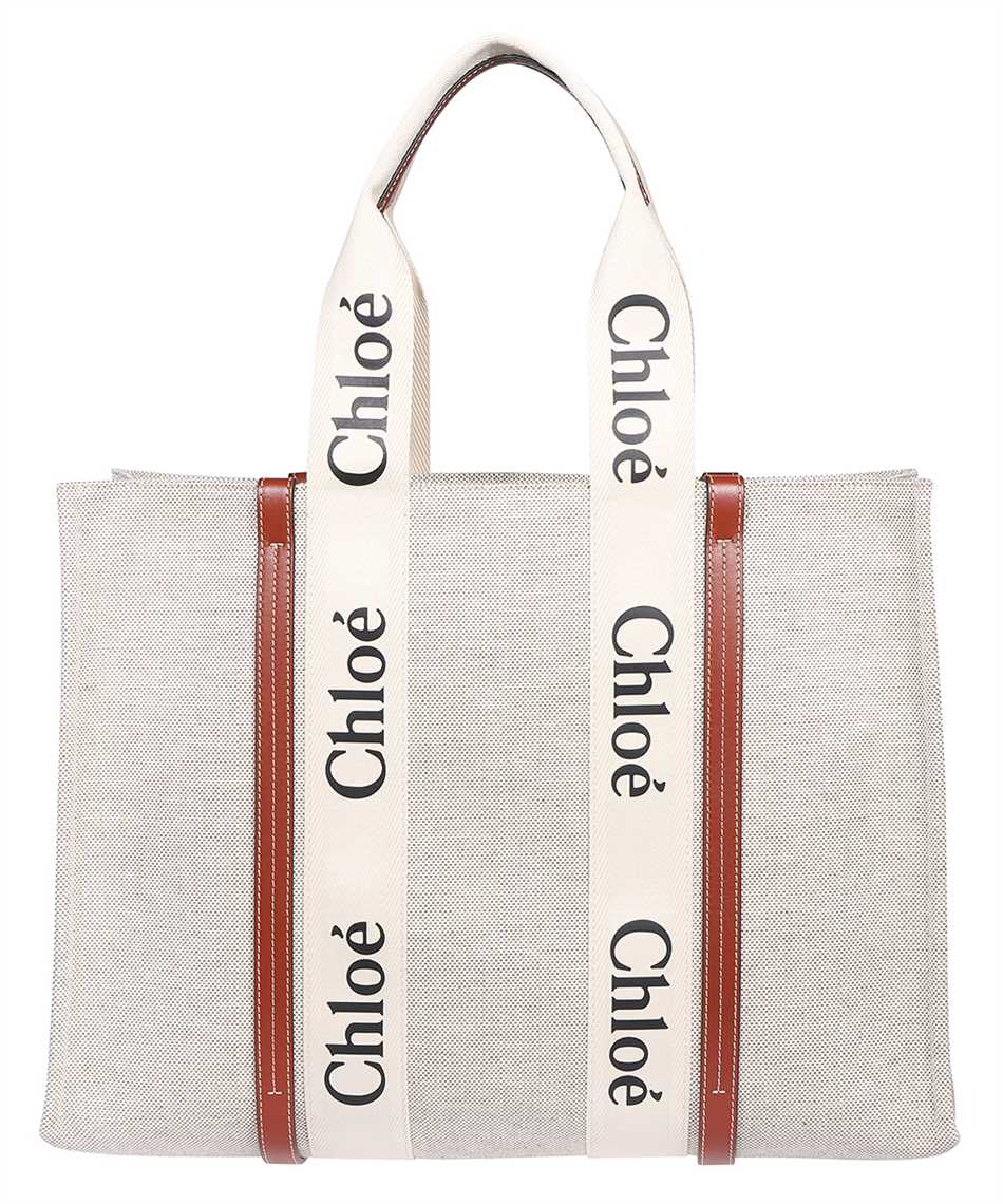 Women's Woody Large Shopping Bag by Chloe