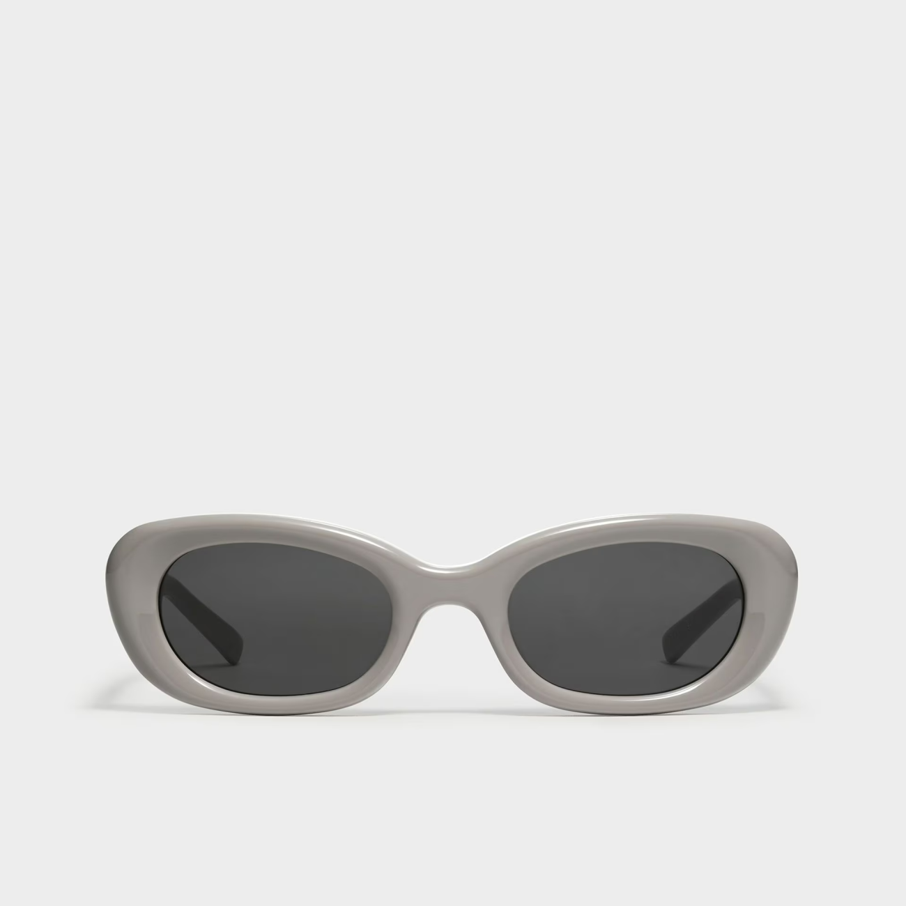 Gentle Monster x Maison Margiela MM004 Grey Black