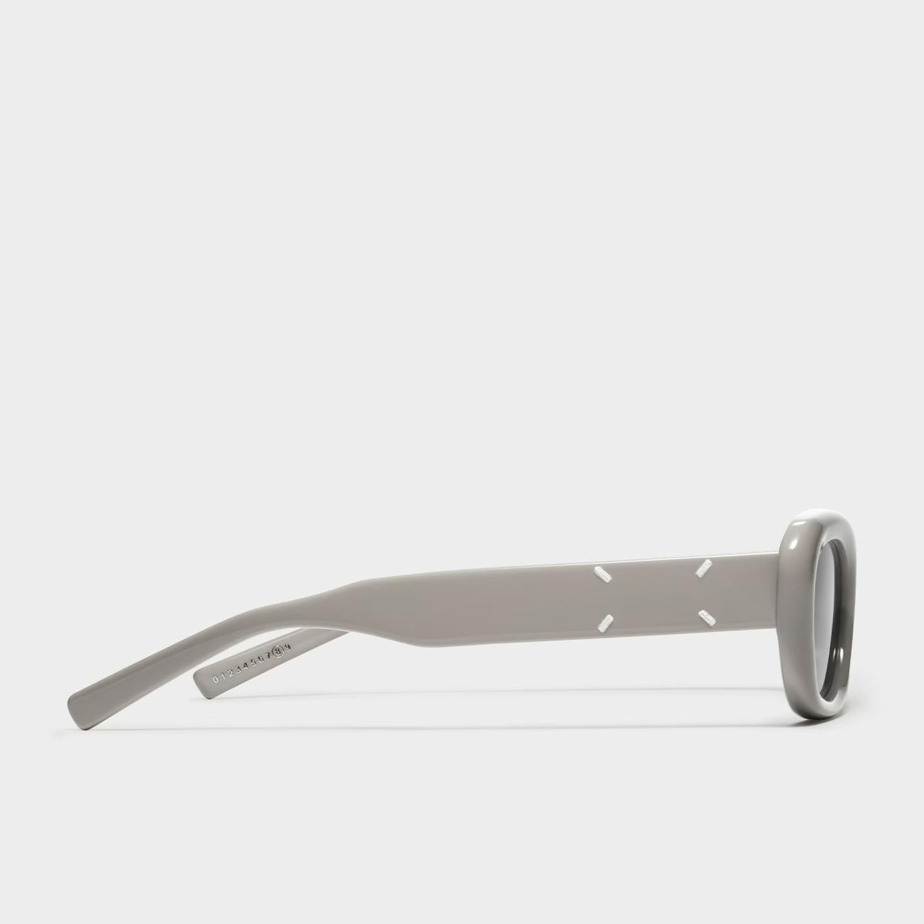 Gentle Monster x Maison Margiela MM004 Grey Black