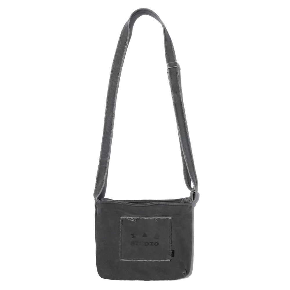 IAB Studio Pigment Sweatshirt & Mini Bag Black