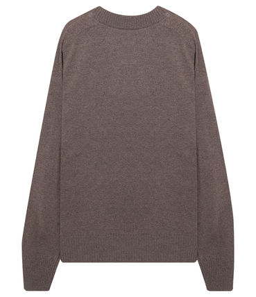 MADSAKI Knit Pullover 