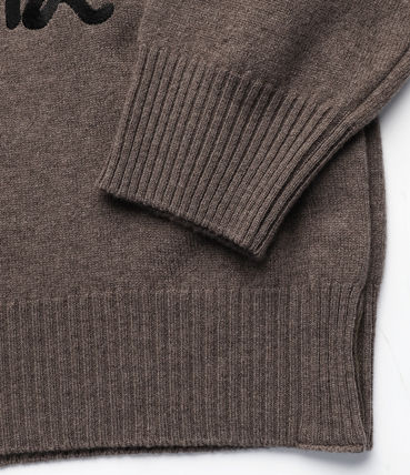 MADSAKI Knit Pullover 