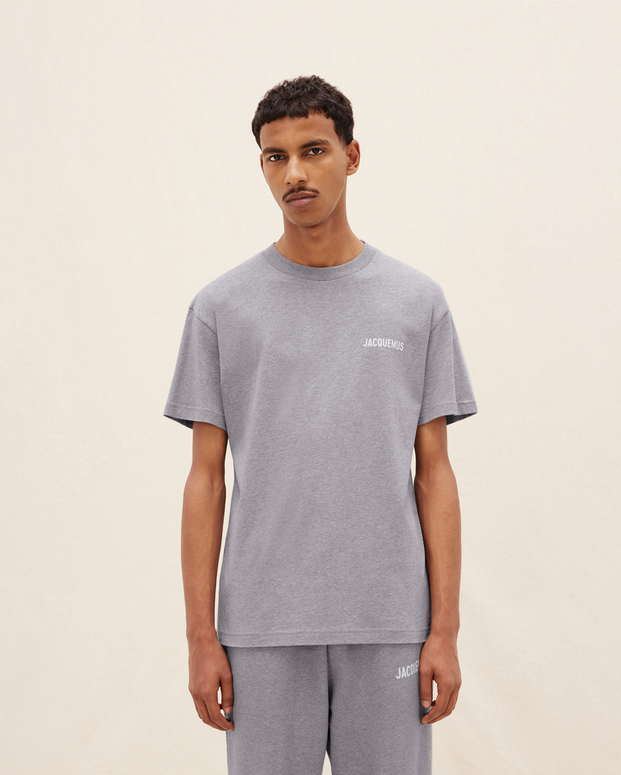 Le T-shirt Jacquemus - Grey