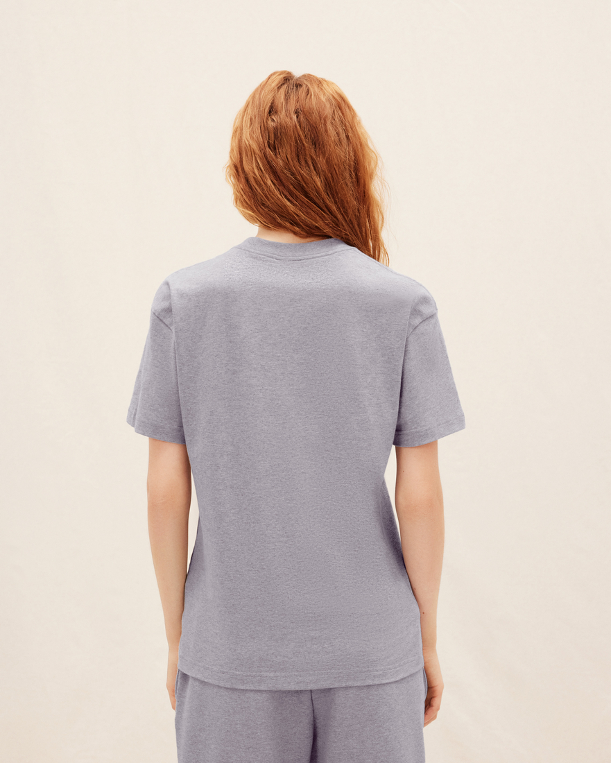 Le T-shirt Jacquemus - Grey