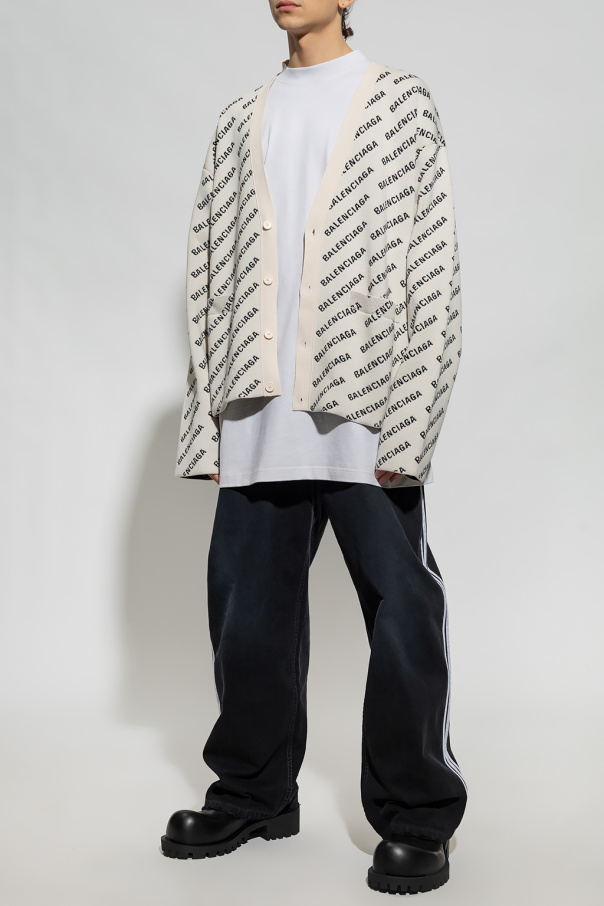 ARCHIVES logo oversized T-shirt