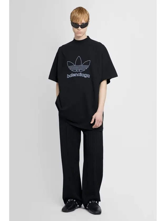 Adidas vintage jersey T-shirt