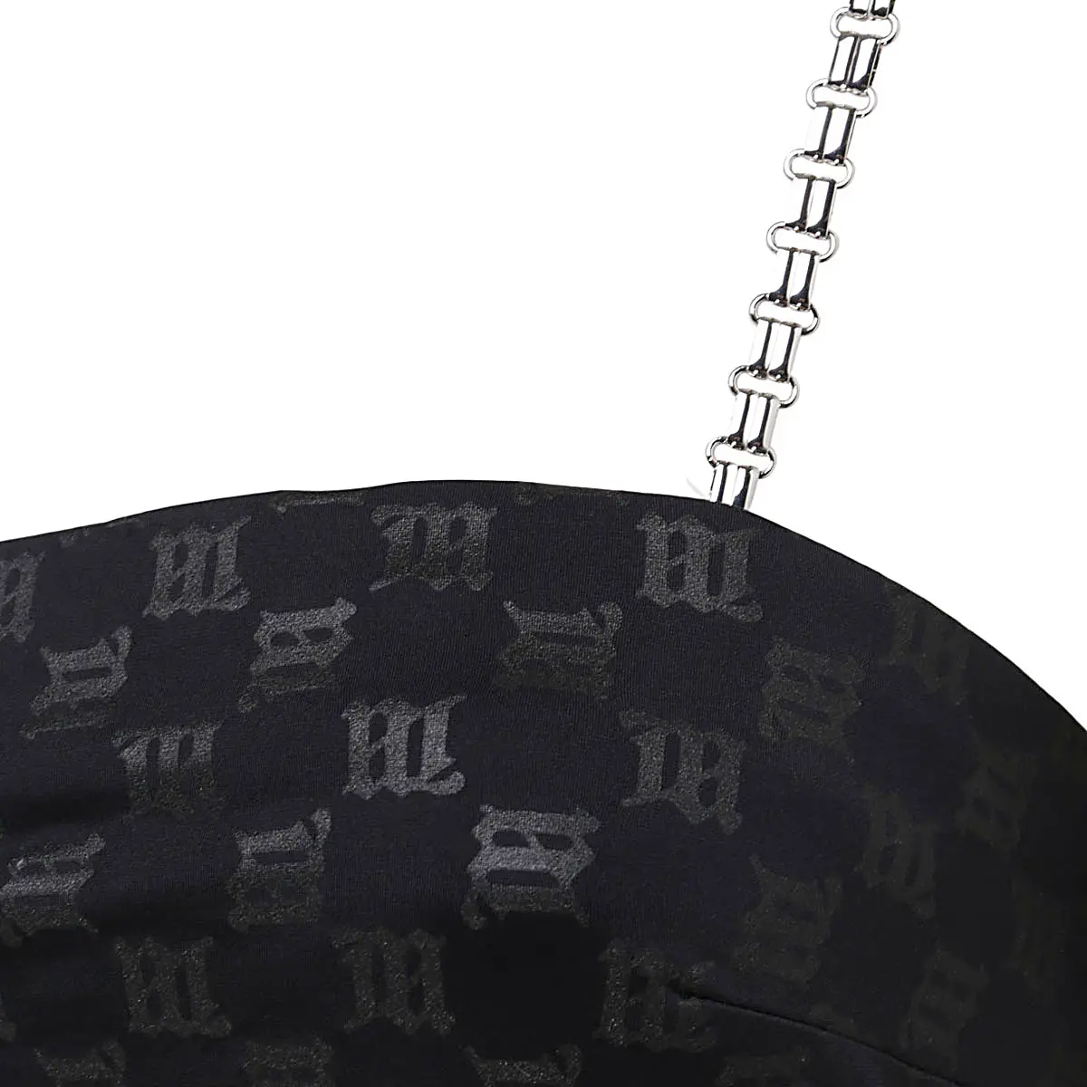 MISBHV BLACK TOP - Black