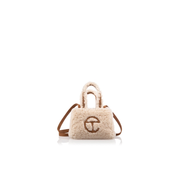 Telfar x UGG Reverse Shopping Bag