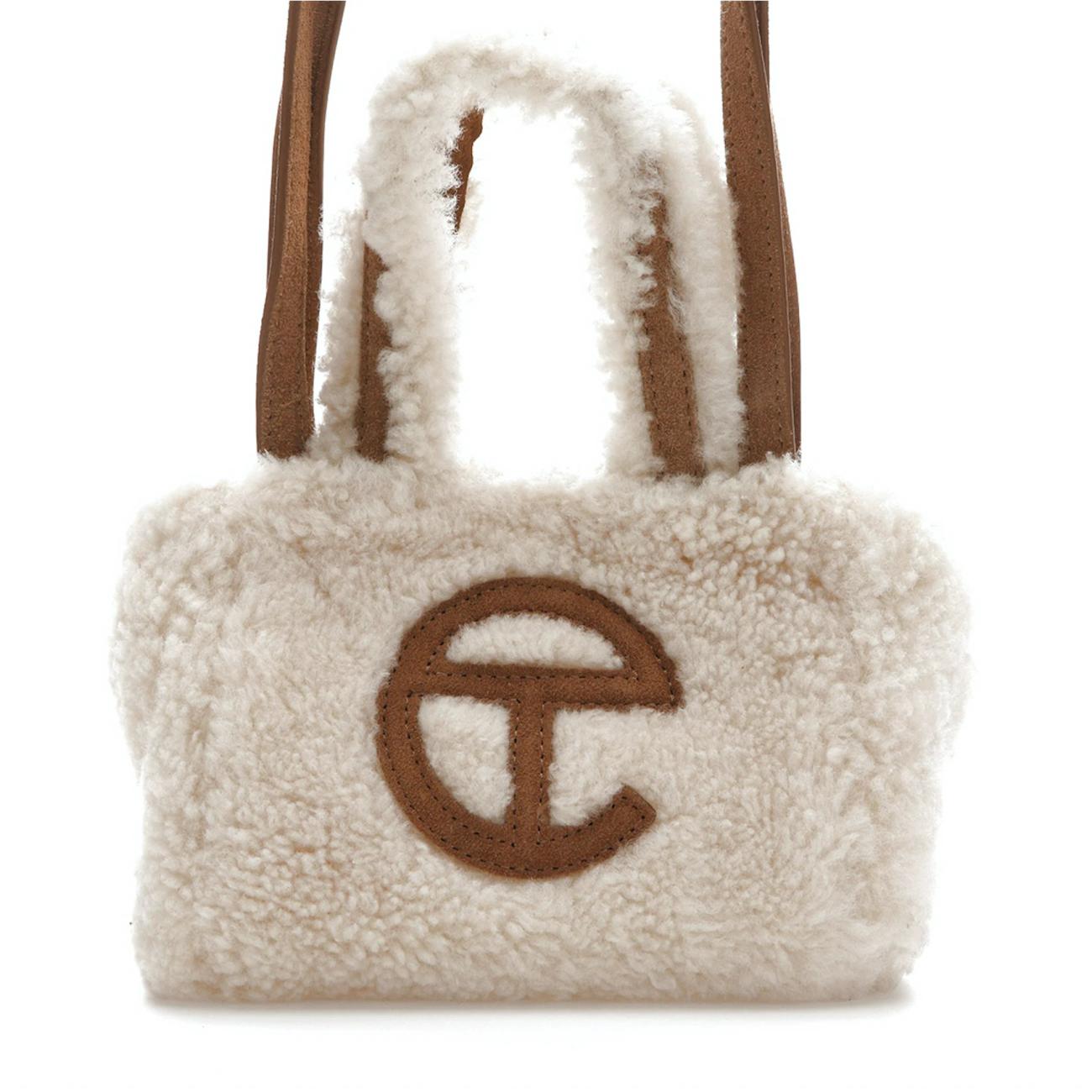 Telfar x UGG Reverse Shopping Bag