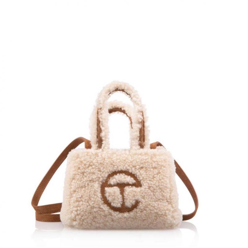 Telfar x UGG Reverse Shopping Bag