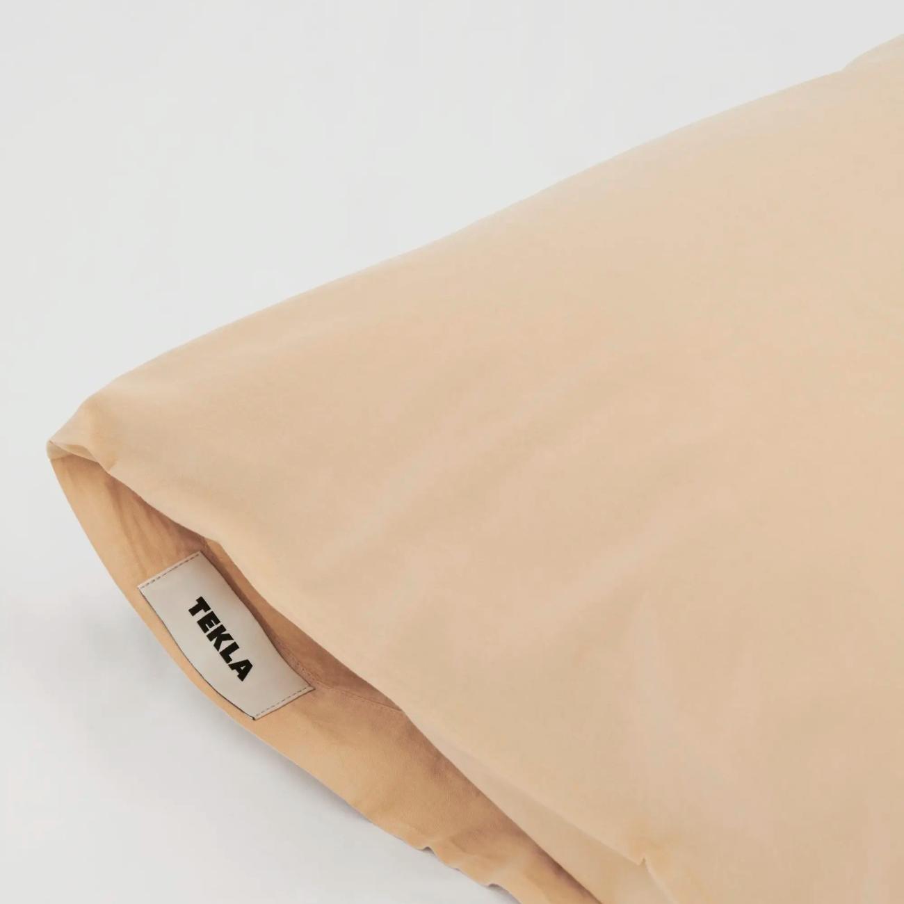 Sand Beige pillow sham (US Queen)