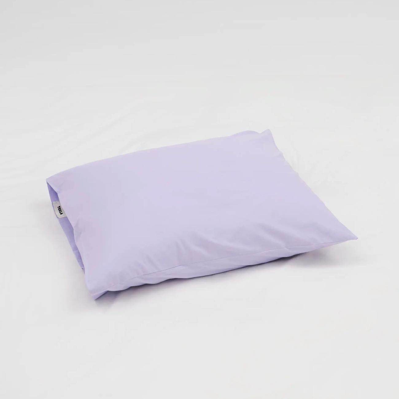 Lavender pillow sham (US Queen)