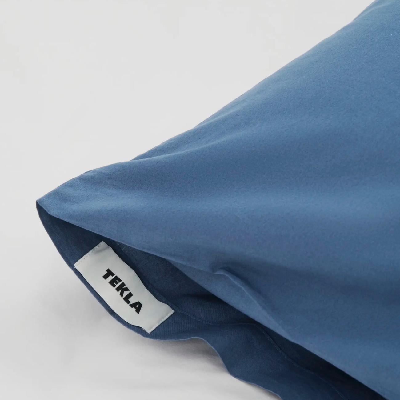 Midnight Blue pillow sham (US Queen) 