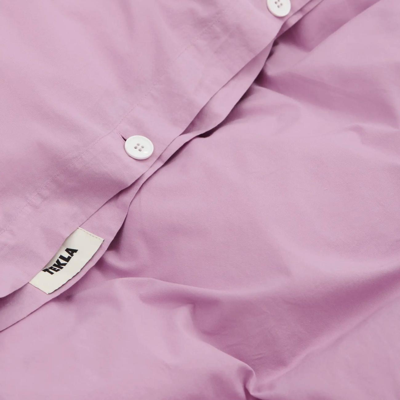 Mallow Pink Single Duvet Cover