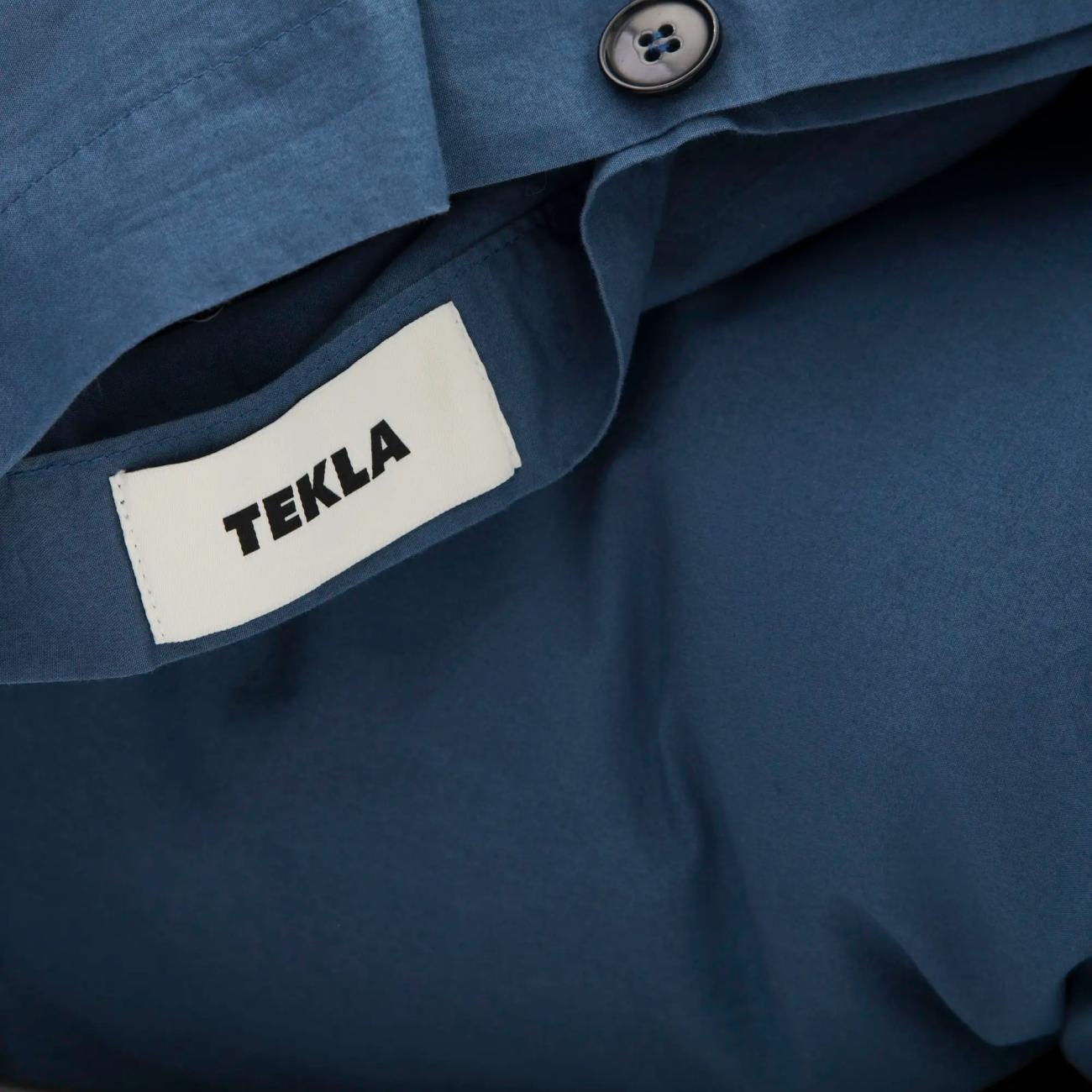 Midnight Blue Double Duvet Cover