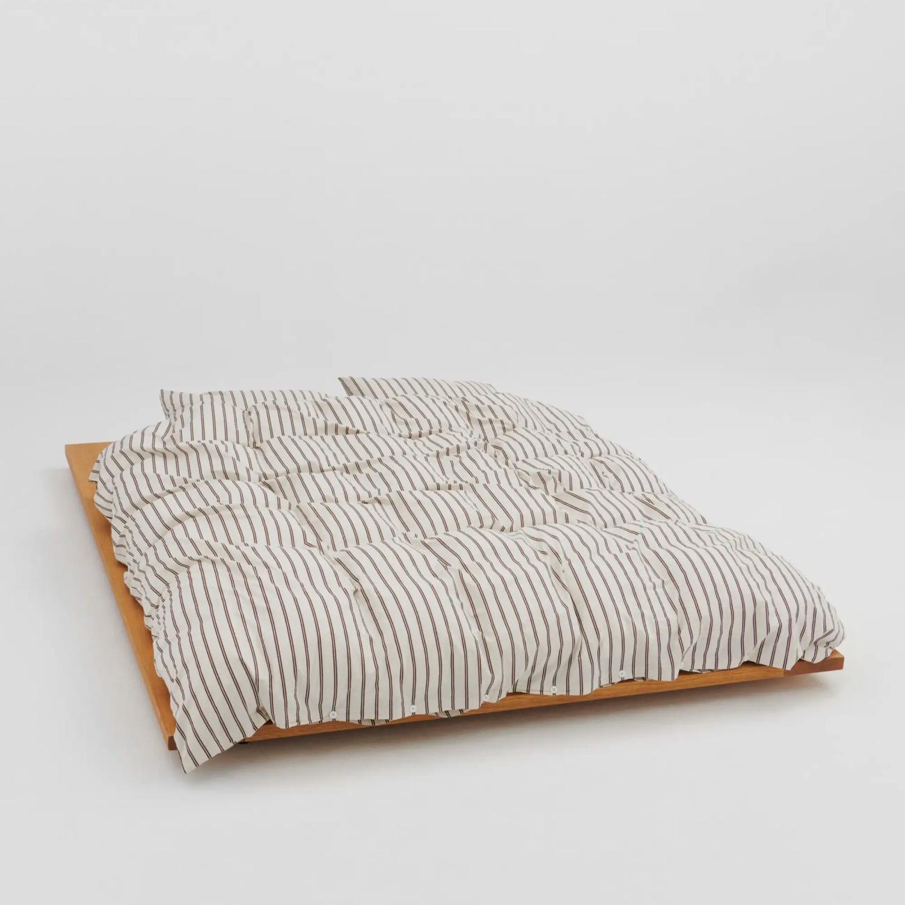 Hopper Stripes Double Duvet Cover