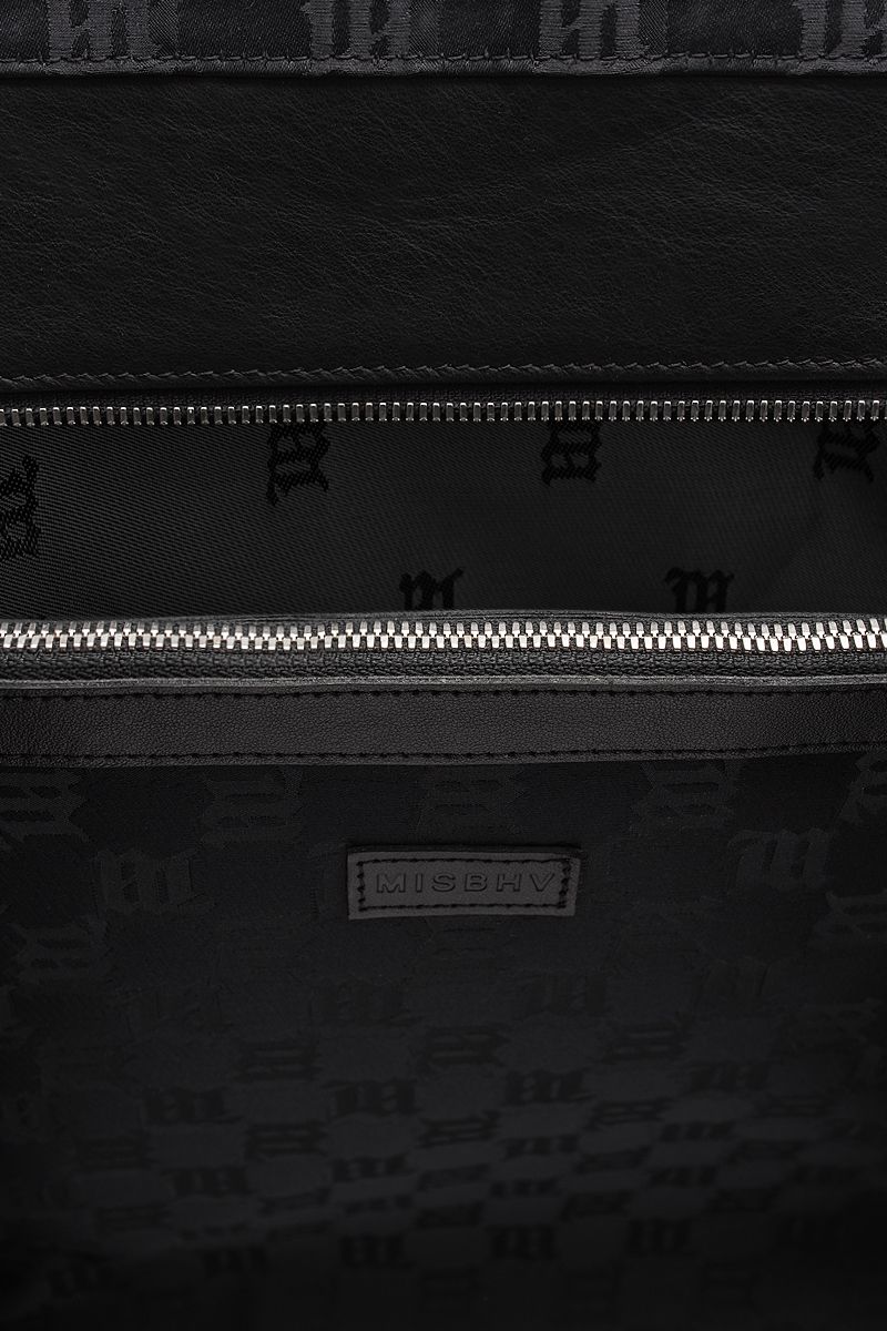 Nylon Monogram Traveller Bag