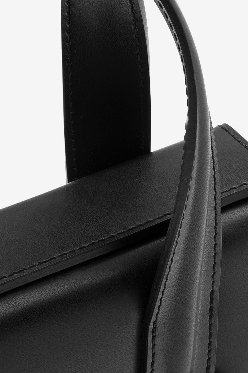 Trinity Mini Handbag Black
