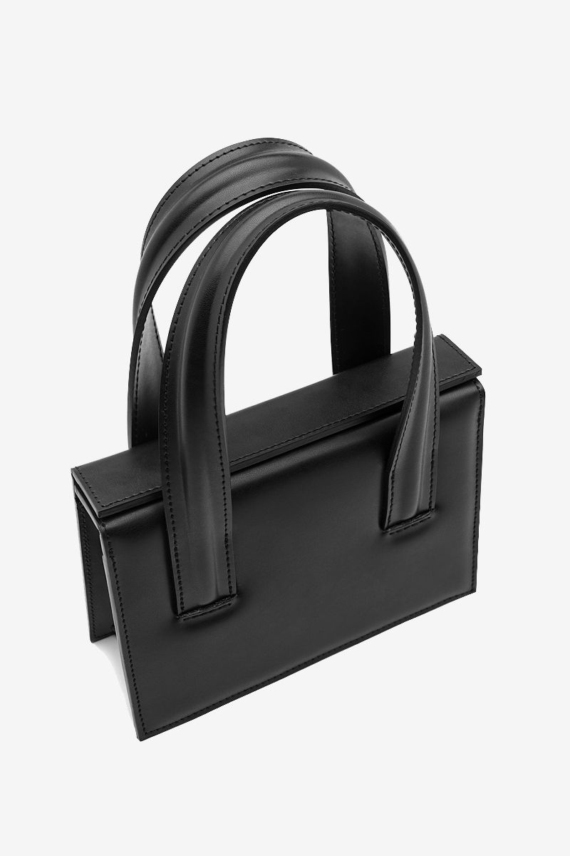Trinity Mini Handbag Black