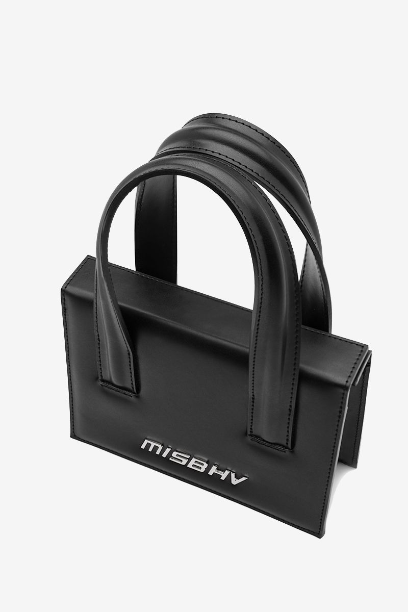 Trinity Mini Handbag Black