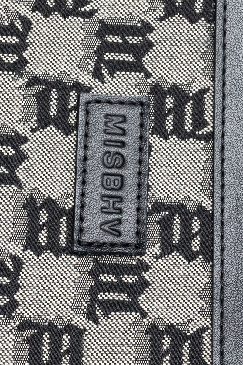 Jacquard Monogram Traveller Bag