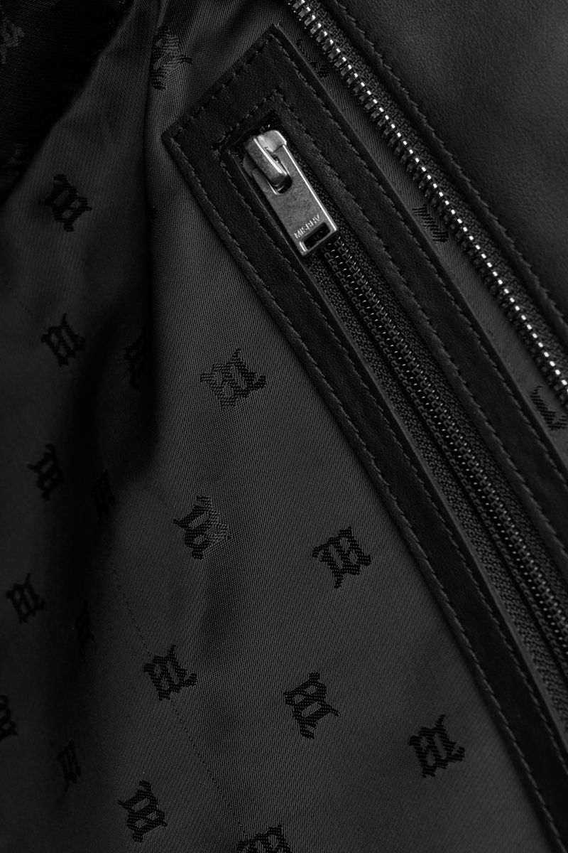 Jacquard Monogram Traveller Bag