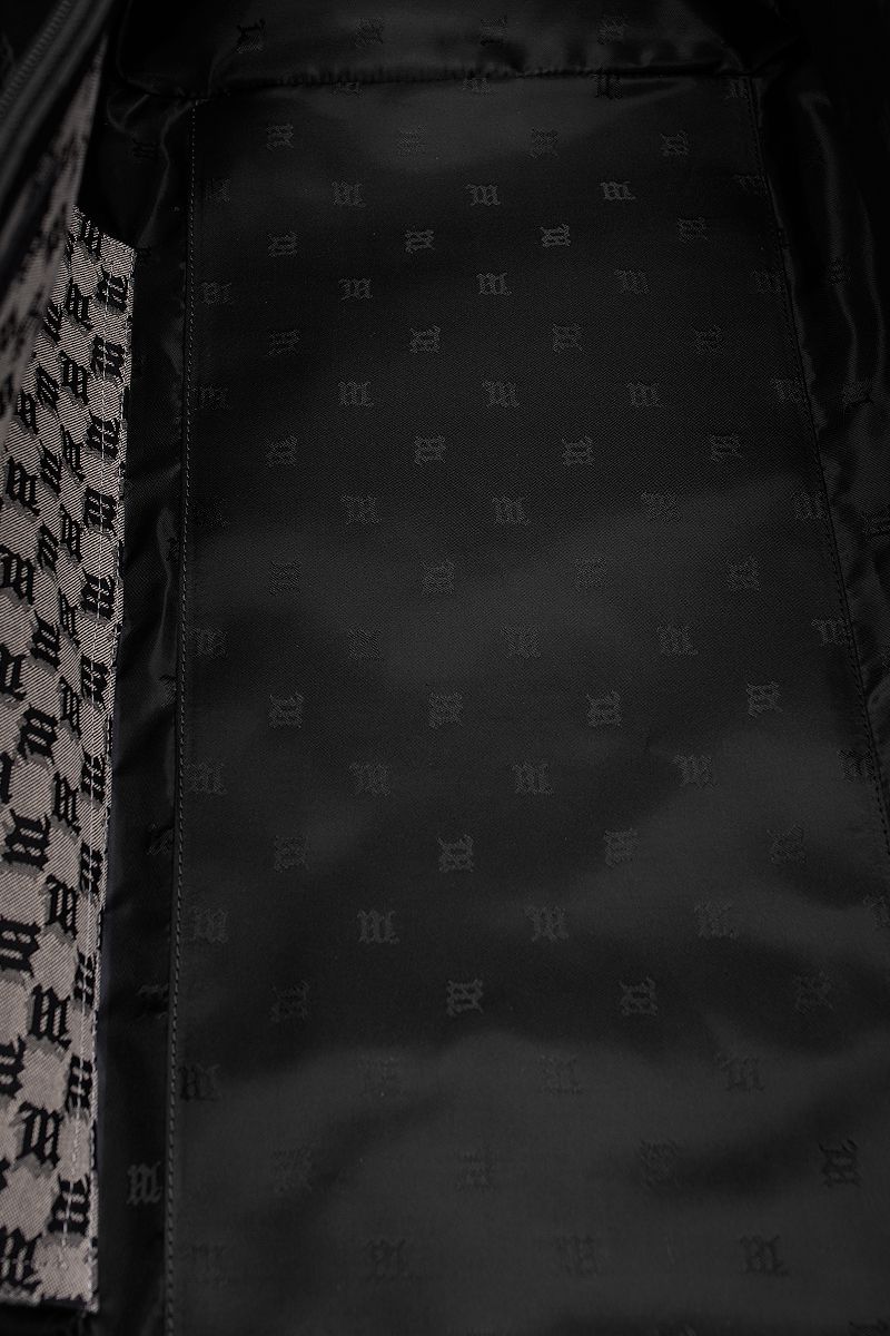 Jacquard Monogram Traveller Bag