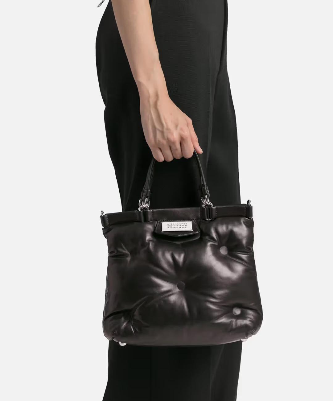 SMALL GLAM SLAM SHOPPING BAG