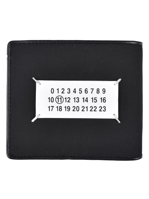 Glam numbering wallet