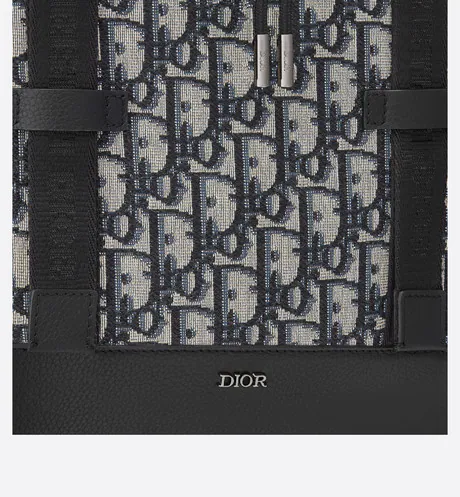 DIOR EXPLORER BACKPACK