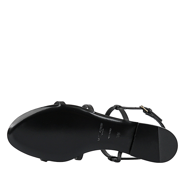 Cassandra flat sandals