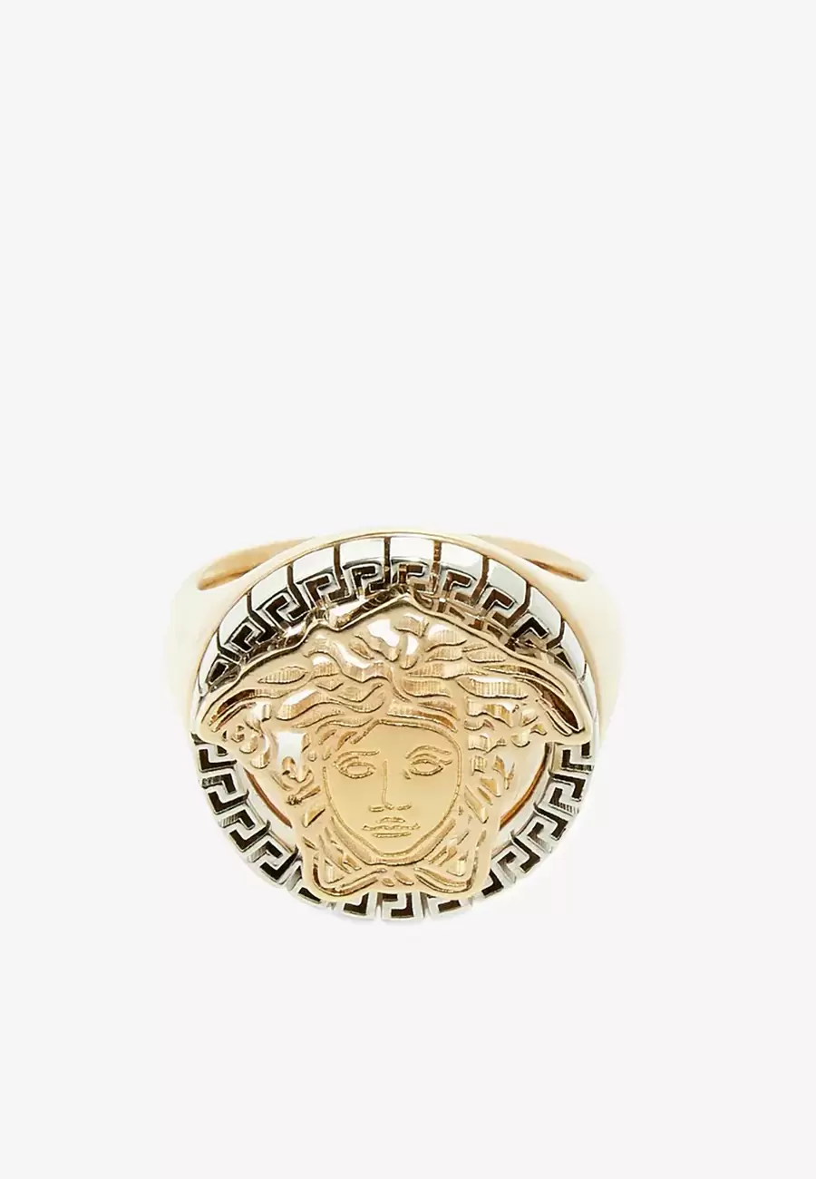 MEDUSA TOUCH RING