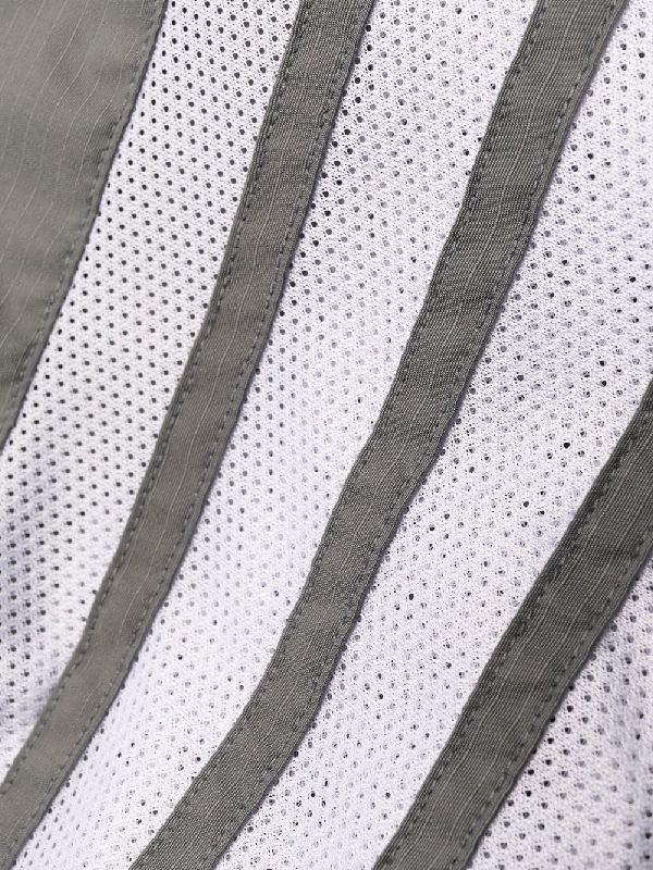 Mash 4 Bar Stripe Ripstop Track Pants 