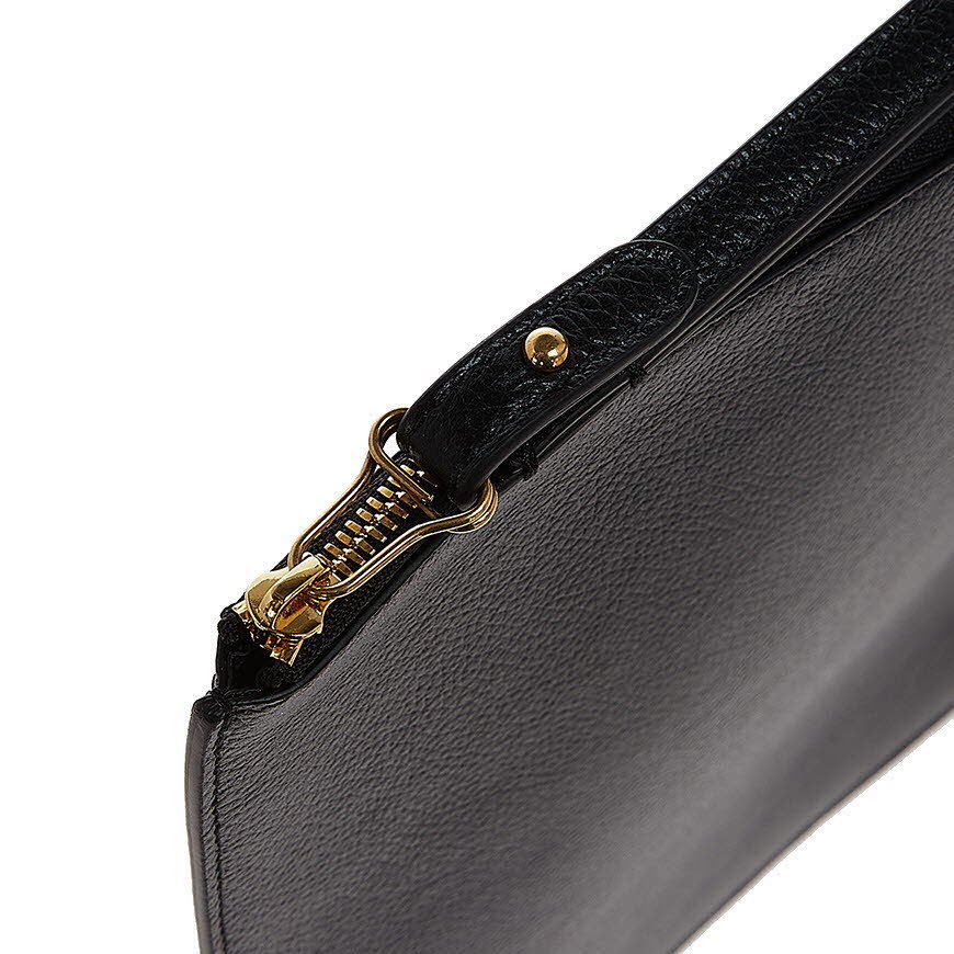 Túi Balenciaga Leather Pouch Wallet 