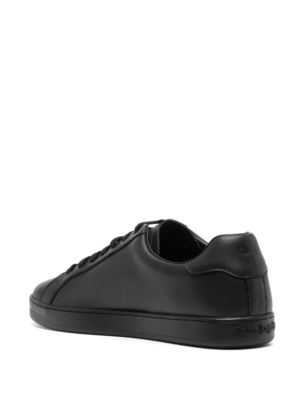 TEDDY BEAR TENNIS SNEAKERS - Black